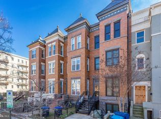1444 Fairmont St NW #3, Washington, DC 20009