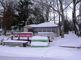 7394 Taft Rd, Mecosta, MI 49332