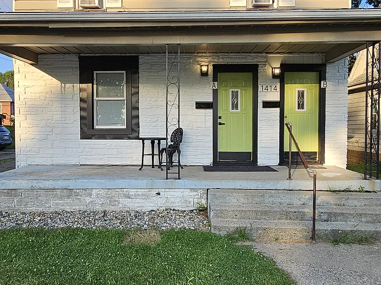 House Exterior