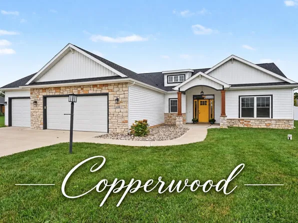 1150 E Dresdin Dr, Warsaw, IN 46580