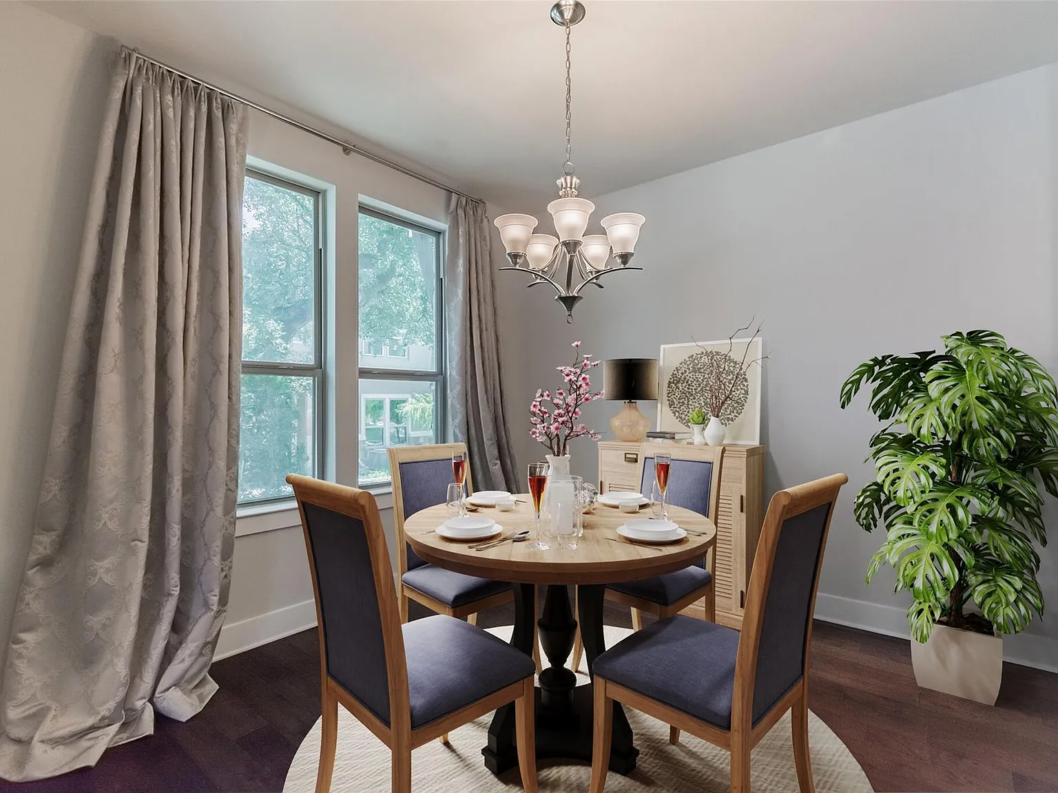 4 bed, 3.0 bath, 2060 sqft, $2,350 — Photo 3