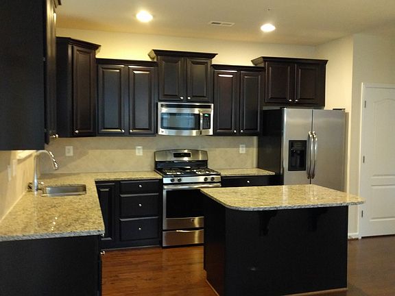 Kitchen View 1