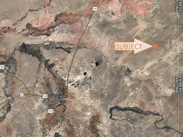 72 County Rd N6596 -- #-, St Johns, AZ 85936