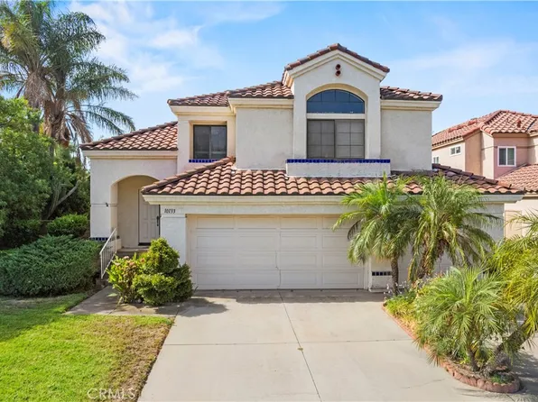 10133 Saddlehill Ter, Rancho Cucamonga, CA 91737