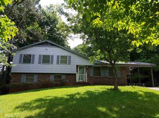 7028 Lodgepole Dr, Morrow, GA 30260