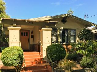 2417 Sacramento St, Berkeley, CA 94702