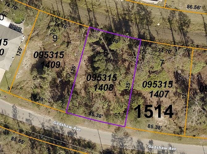 1st image of GADSHAW AVENUE LOT 8