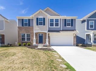 1265 Conner Ridge St, Blacklick, OH 43004