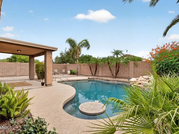 2766 W MIRA Drive, San Tan Valley, AZ 85144