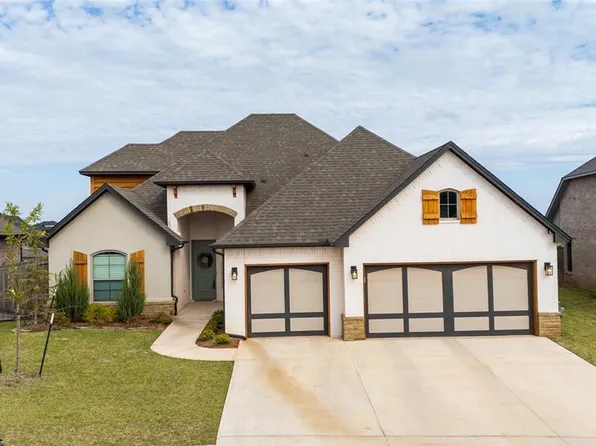 14521 Rochefort Ln, Yukon, OK 73099