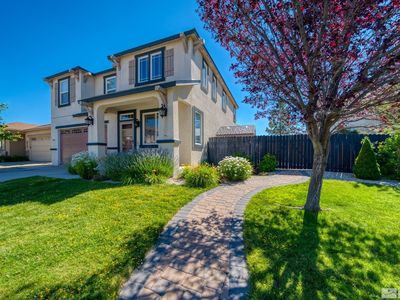 2270 Big Trail Cir, Reno, NV, 89521