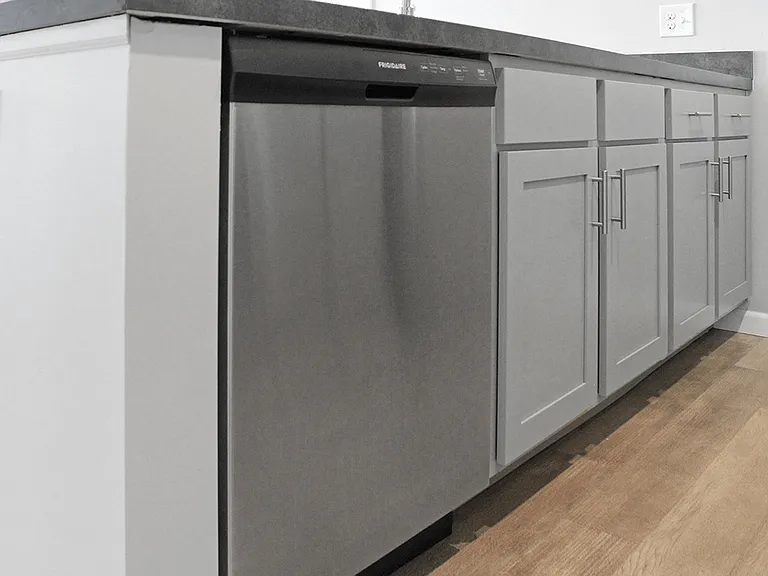 Stainless Steel Appliances