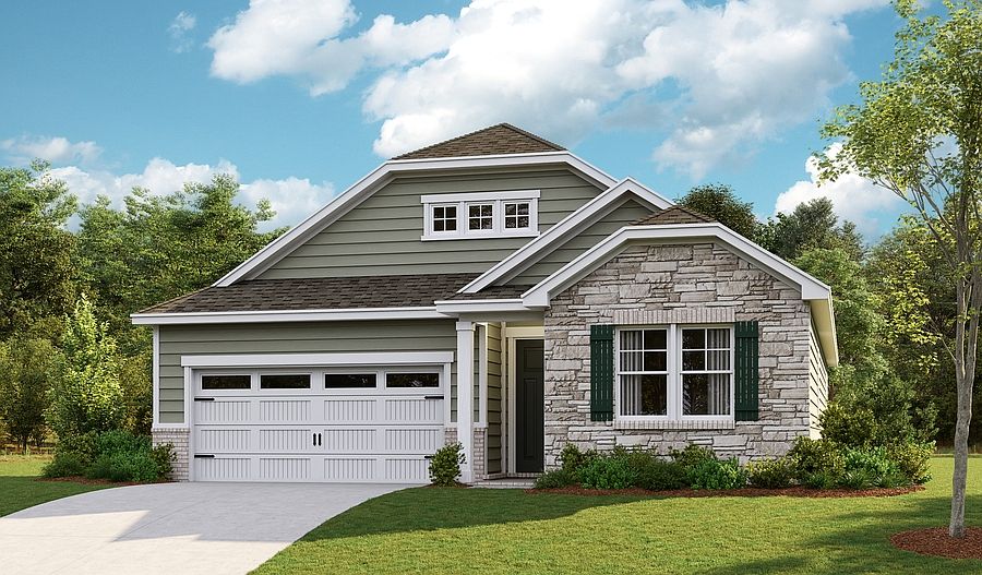 The Arlington Elevation D