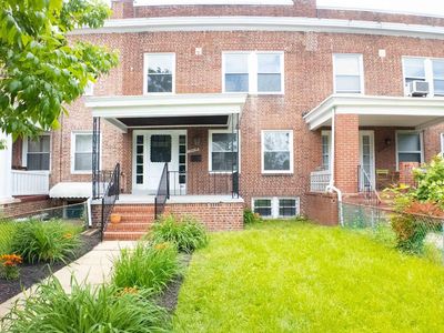 3604 Greenmount Ave, Baltimore, MD, 21218