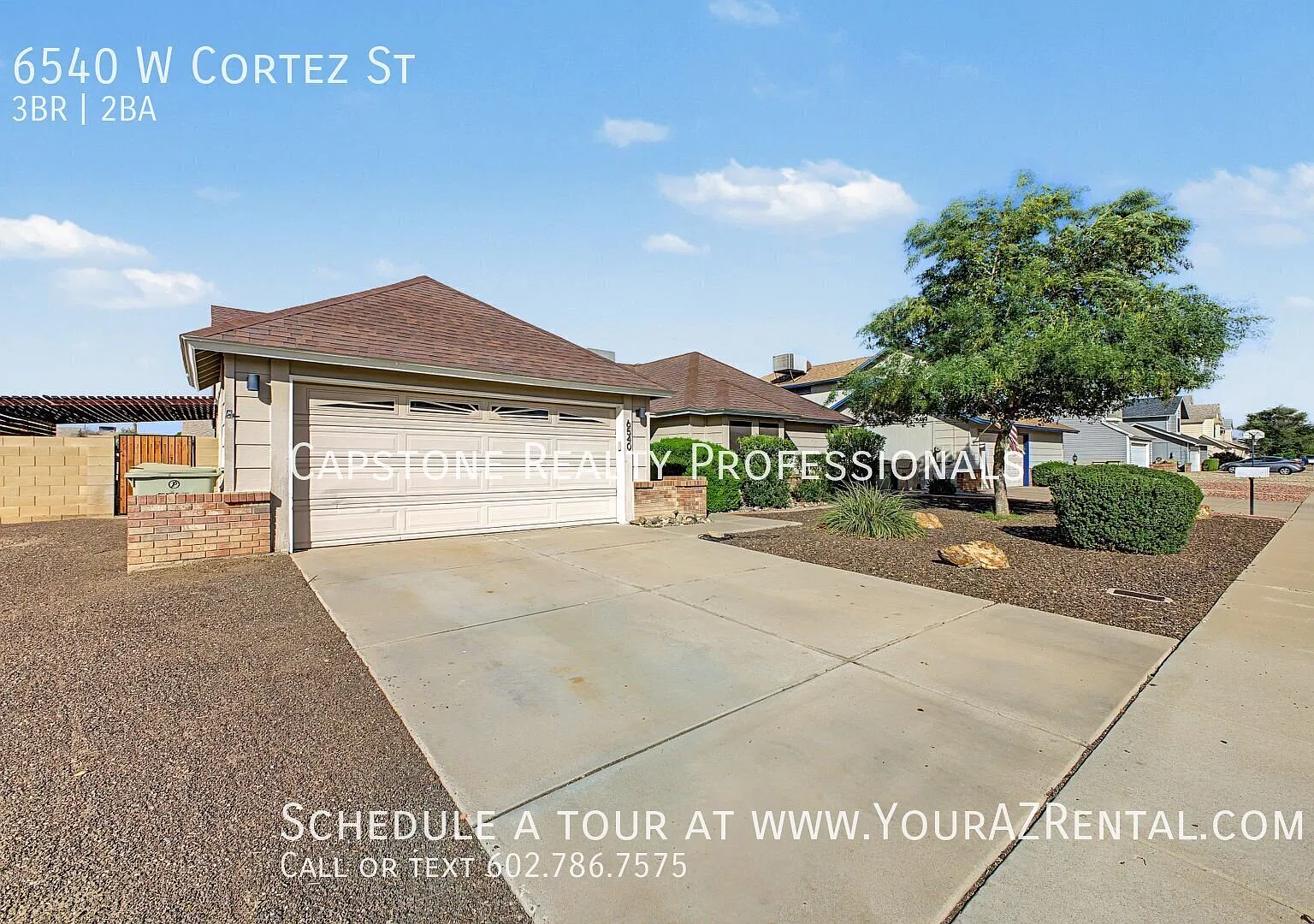 Bright and Welcoming: 3 Bed, 2 Bath Home in Glendale! — Photo 2