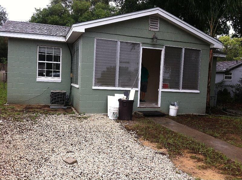 Exterior Front