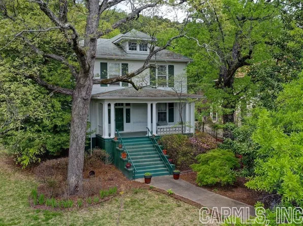 706 Prospect Ave, Hot Springs, AR 71901