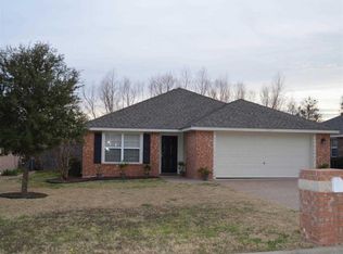 3164 Lippizan St, Waco, TX 76706