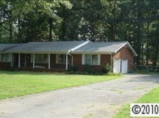 315 Stevens St, Monroe, NC 28112