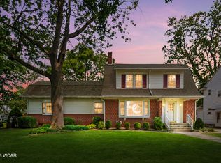 408 Runyan Ave, Lima, OH 45801