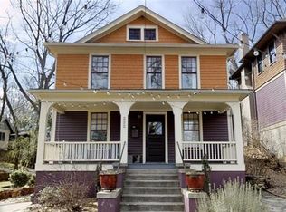 222 Flint St, Asheville, NC 28801