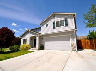 728 Palmwood Dr, Sparks, NV 89434