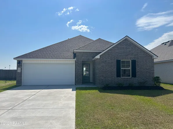 163 Cottage Cove Dr, Maurice, LA 70555