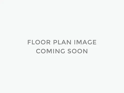 Floor plan Studio / 1 Bath