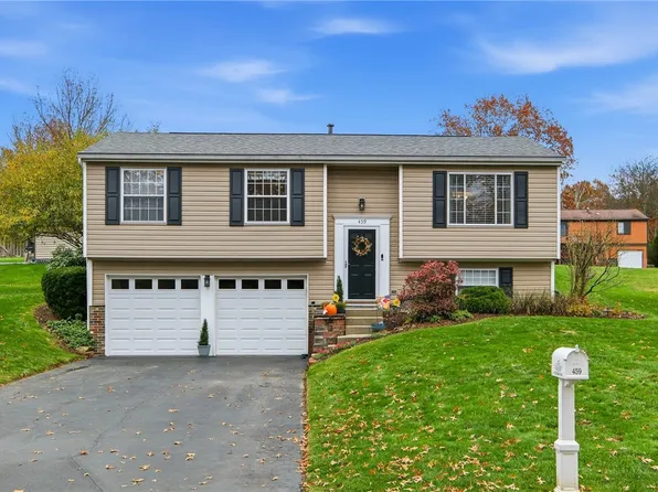 459 Partridge Run Rd, Gibsonia, PA 15044