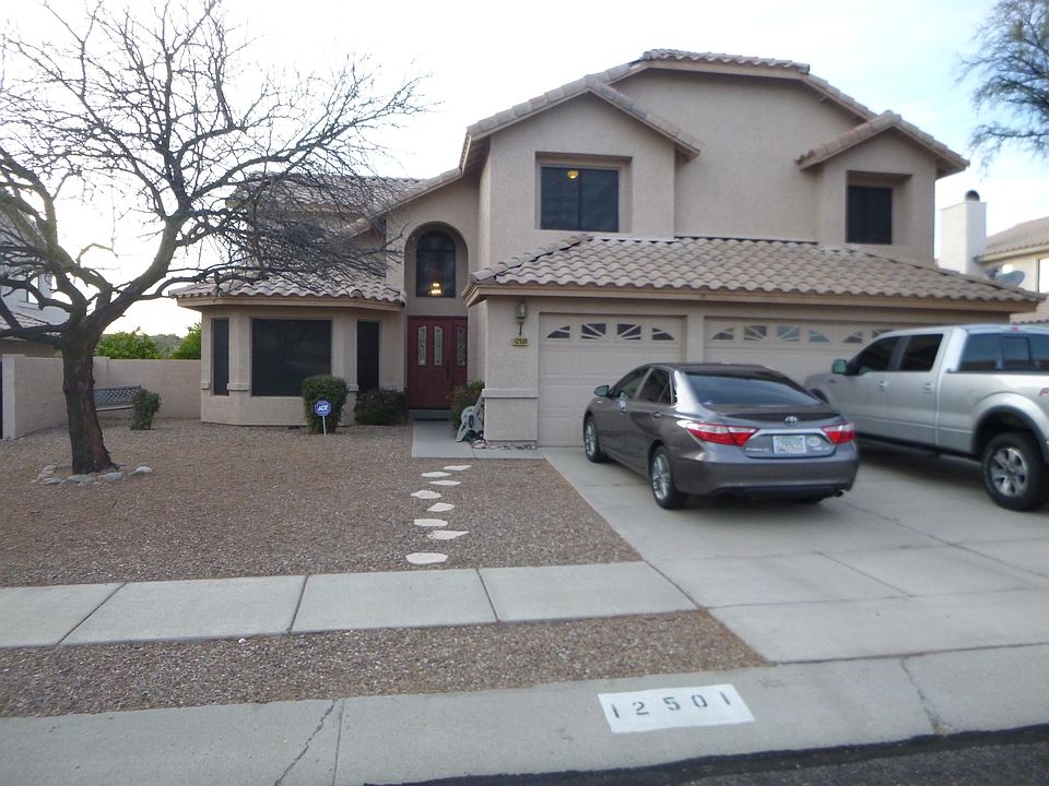 1st image of 12501 N Granville Canyon Way