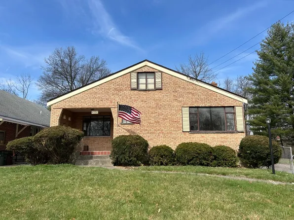4334 Homelawn Ave, Cincinnati, OH 45211