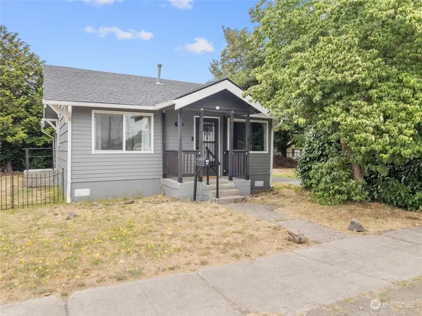 311 W 4th Street, Centralia, WA 98531