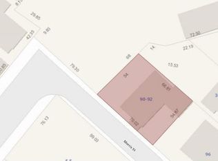 Morris St, Springfield, MA 01101