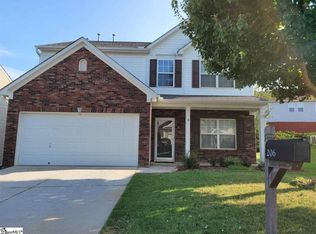 206 Chartwell Dr, Greer, SC 29650