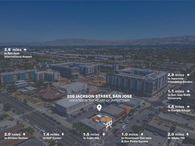 Jackson Sanjose, San Jose, CA, 95112