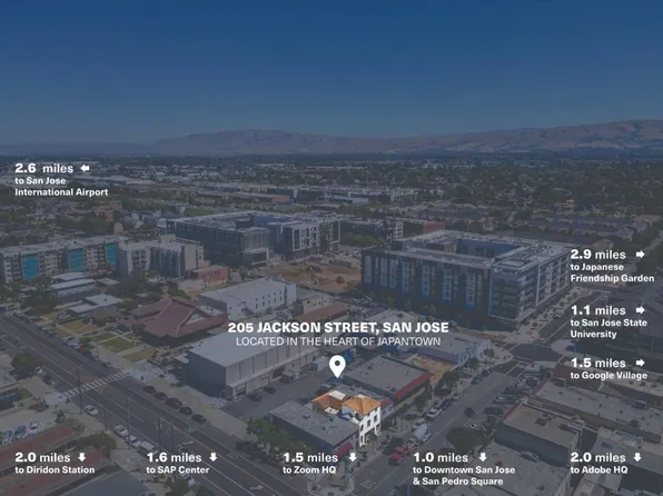 Jackson Sanjose, San Jose, CA 95112