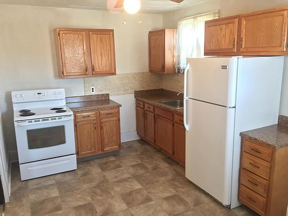 Newly renovated kitchen