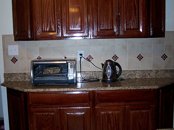 Kitchen add. cabinets