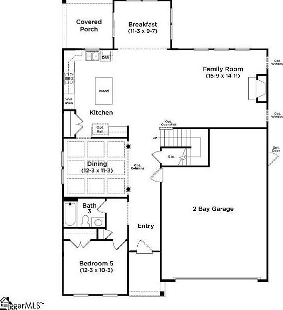 2nd image of 422 Briggs Dr