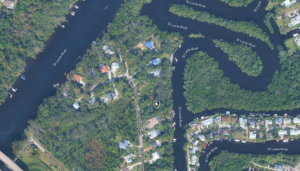 2nd image of 1095 SW BLUE WATER WAY LOT 8
