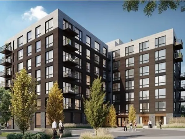 One Nevins Hill Way #604, Brighton, MA 02135