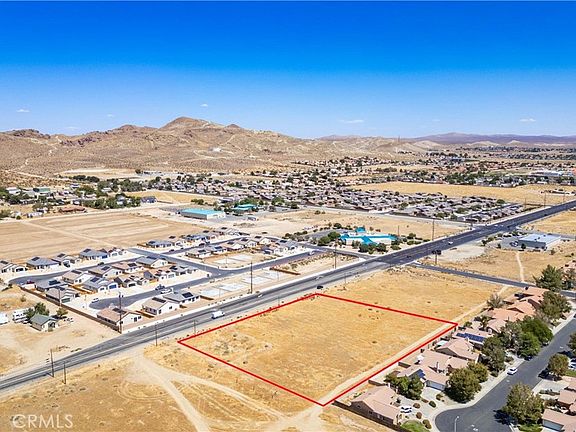 5th image of 0 W Rosamond Blvd