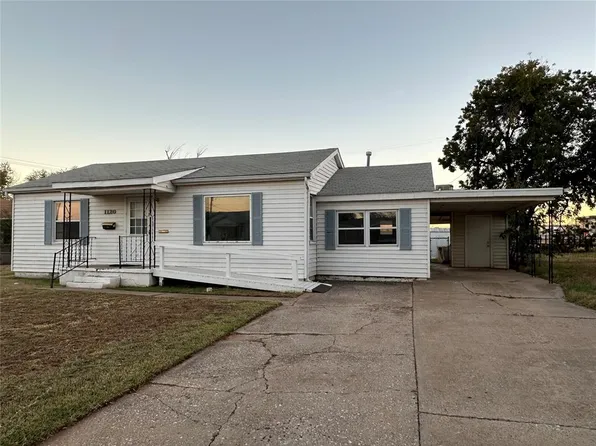 1120 E Elder Ave, Altus, OK 73521