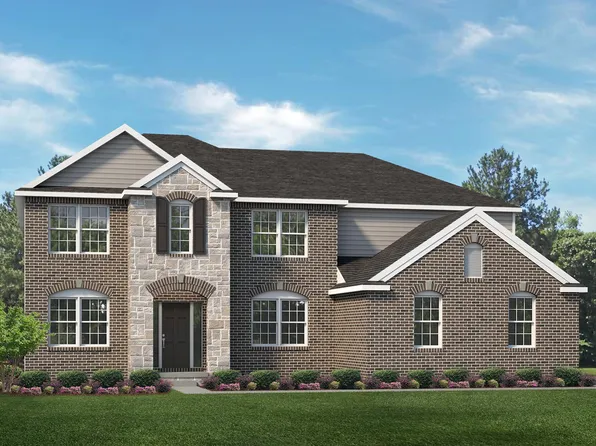 Hampton Plan, Alderstone