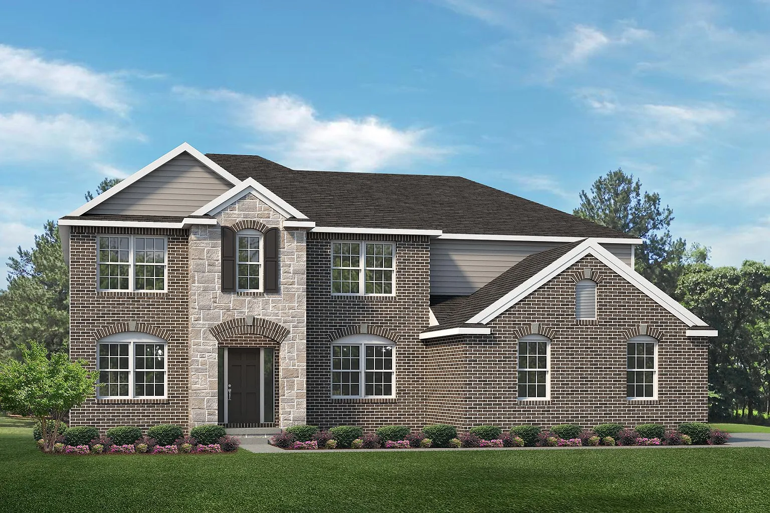 Hampton Plan, Alderstone photo 1