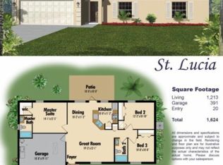 302 SW Virden Ct, Port Saint Lucie, FL 34953