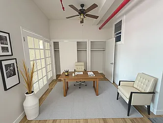 Rented by Carnegie Management Inc