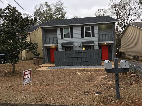 Unit on Right is for rent