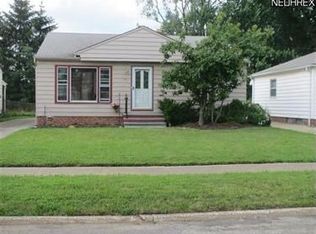 13113 Silver Rd, Garfield Heights, OH 44125