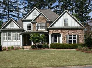 2311 Starr Lake Dr NW, Acworth, GA